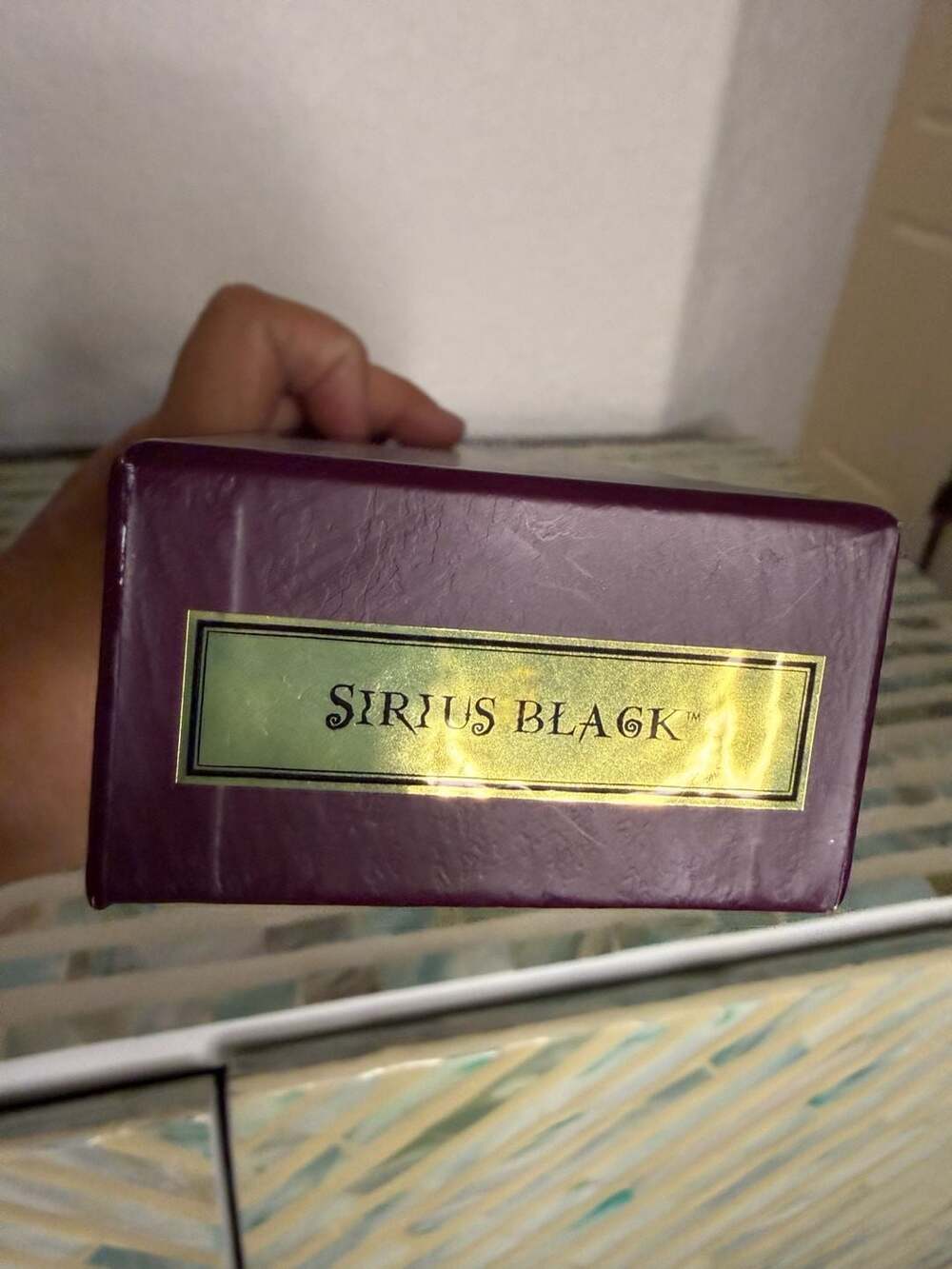 Harry Potter Wizarding World Sirius Black Wand